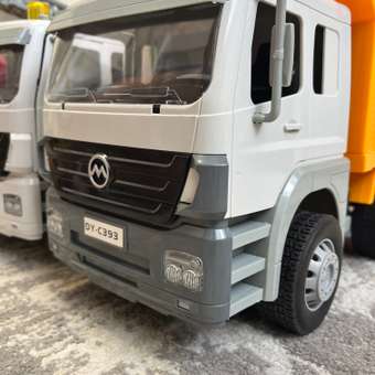 Самосвал Mobicaro: отзыв пользователя ДетМир