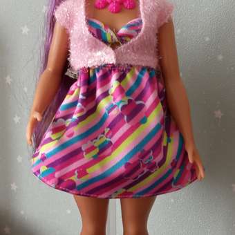 Кукла Barbie Totally Hair Цветы HCM899564: отзыв пользователя Детский Мир