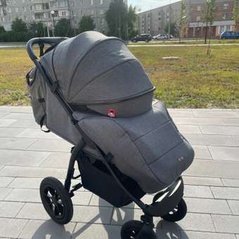 Коляска прогулочная BabyCare Venga: отзыв пользователя Детский Мир