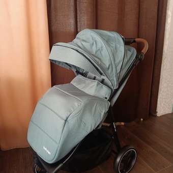 Коляска прогулочная Babyton Magic Mint: отзыв пользователя Детский Мир