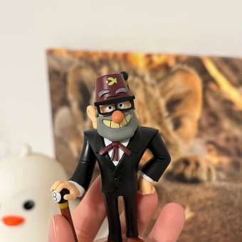 Фигурка Prosto toys: отзыв пользователя Детский Мир