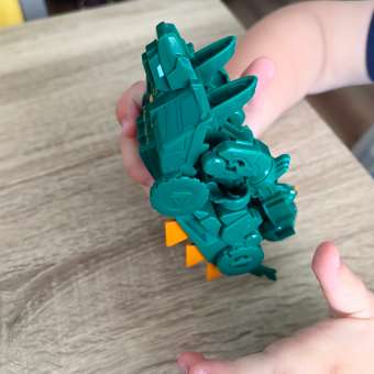 Игровой набор Dinoster Дино-бот Оз: отзыв пользователя ДетМир