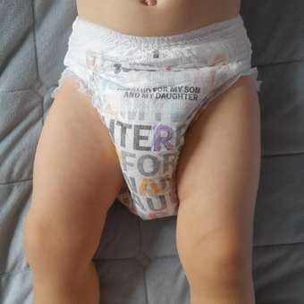 Трусики Brand For My Son L (9-14 кг) 42 шт.: отзыв пользователя Детский Мир