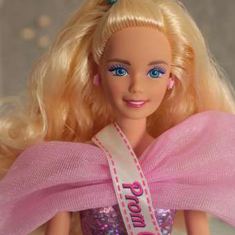 Кукла Barbie Rewind Выпускной вечер в стиле 80-х годов HJX20: отзыв пользователя ДетМир