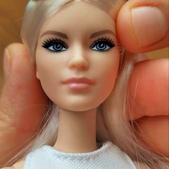 Кукла модельная Barbie: отзыв пользователя ДетМир