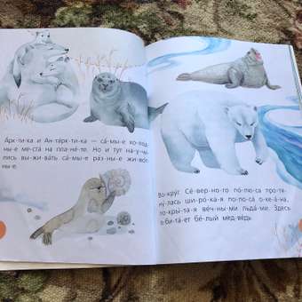 Книга АСТ Первые книжки Животные: отзыв пользователя Детский Мир