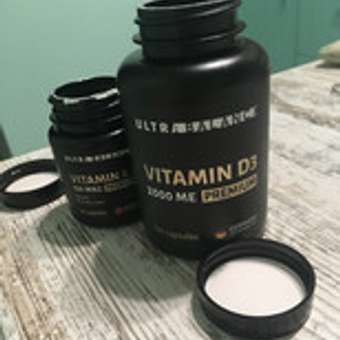 Витамин моно К2 МК-7 комплекс UltraBalance Vitamin mono k2 mk7 120 mcg Premium 60 капсул: отзыв пользователя Детский Мир