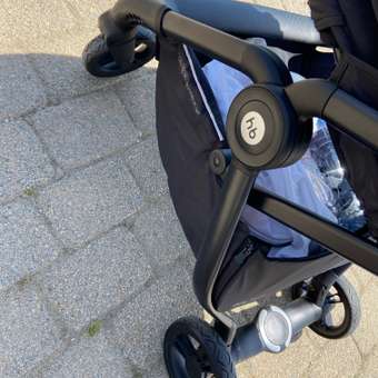 Коляска прогулочная Happy Baby Neez: отзыв пользователя Детский Мир