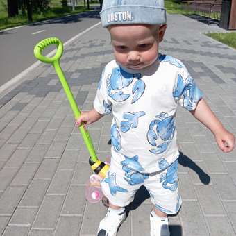 Футболка Baby Gо Trend: отзыв пользователя ДетМир