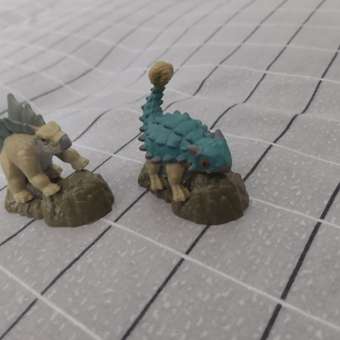 Фигурка Jurassic World мини в ассортименте GXB08: отзыв пользователя Детский Мир