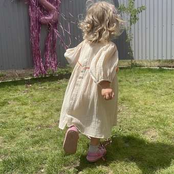 Платье Happy Baby: отзыв пользователя Детский Мир