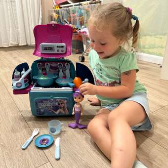 Игрушечная кухня Disney: отзыв пользователя Детский Мир
