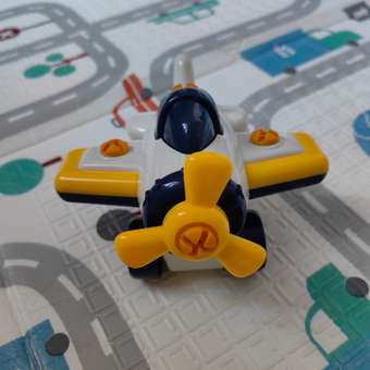 Конструктор BabyGo Самолет: отзыв пользователя Детский Мир