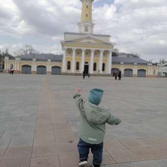 Куртка Baby Go: отзыв пользователя ДетМир