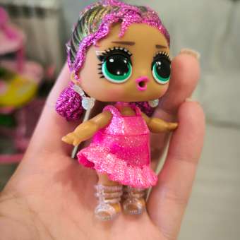 Игровой набор с куклой L.O.L. Surprise! Fashion Show Dolls 584254: отзыв пользователя Детский Мир