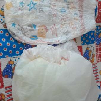Трусики Huggies Ultra Comfort для девочек 4 (9-14 кг) 52 шт.: отзыв пользователя ДетМир