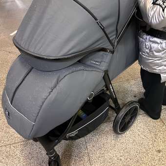 Коляска прогулочная BabyCare Fiorano: отзыв пользователя Детский Мир