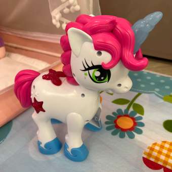 Фигурка Junior Megasaur Little Unicorn: отзыв пользователя ДетМир