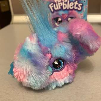 Игрушка интерактивная Furby Luv Lee F88955X0: отзыв пользователя Детский Мир