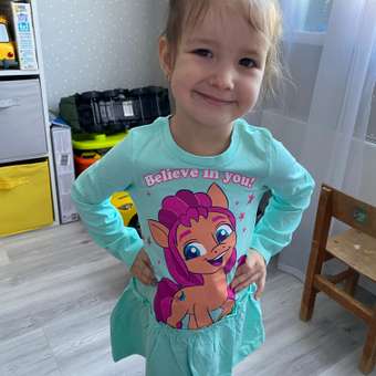 Платье My Little Pony: отзыв пользователя Детский Мир
