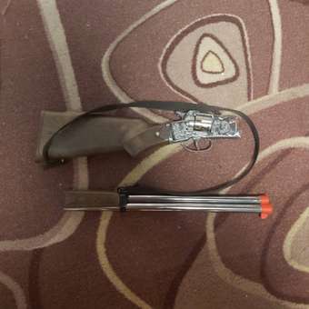 Ковбойская винтовка Gonher сталь 63 см: отзыв пользователя ДетМир
