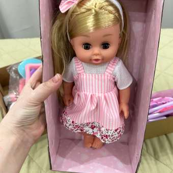 Кукла пупс TrendToys пупс: отзыв пользователя Детский Мир