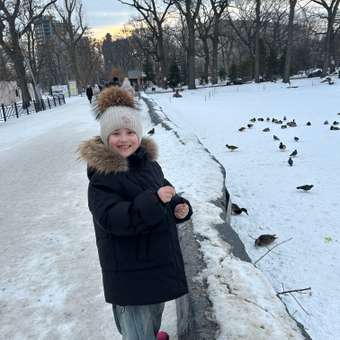Куртка Charos: отзыв пользователя Детский Мир