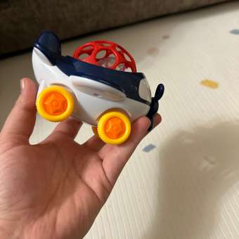 Развивающая игрушка Veld Co Погремушка самолетик: отзыв пользователя Детский Мир