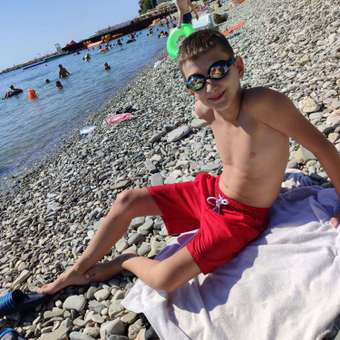 Шорты для плавания Cascatto: отзыв пользователя Детский Мир