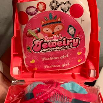 Игрушка SHARKTOYS (косметика): отзыв пользователя Детский Мир