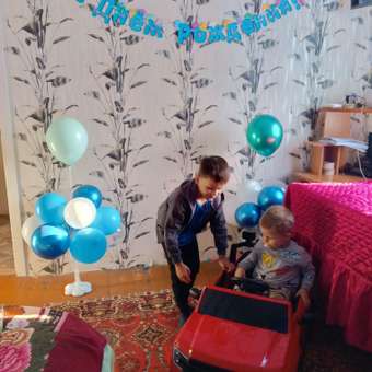 Автомобиль BabyCare Ford Ranger С пультом ДУ: отзыв пользователя Детский Мир