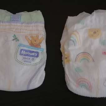 Подгузники Huggies Elite Soft для новорожденных 0 до 3.5кг 25шт: отзыв пользователя ДетМир