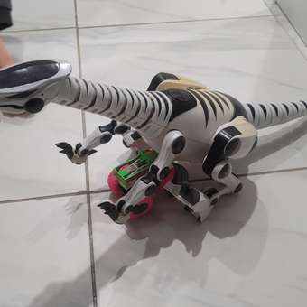 Робот WowWee Reptile: отзыв пользователя Детский Мир