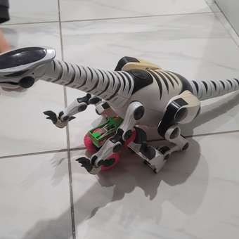 Робот РУ WowWee Reptile: отзыв пользователя Детский Мир