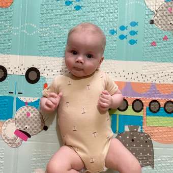 Боди 2 шт BabyGo: отзыв пользователя Детский Мир