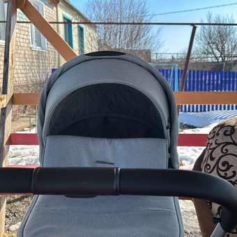 Коляска 2в1 MOWbaby Zoom: отзыв пользователя Детский Мир
