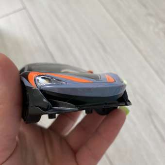 Автомобиль Mobicaro McLaren 600LT 1:32 черный: отзыв пользователя Детский Мир