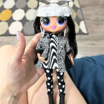 Кукла модельная L.O.L. Surprise! OMG HoS Groovy Babe: отзыв пользователя ДетМир