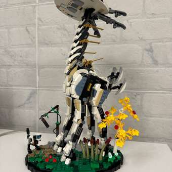 Конструктор LEGO Icons Forbidden West Tallneck блочный: отзыв пользователя Детский Мир