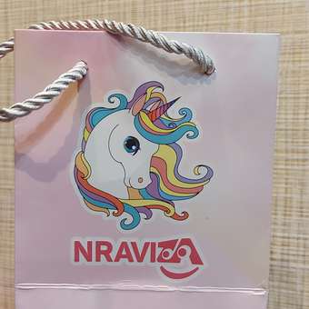 Набор для творчества NRAVIZA Детям: отзыв пользователя Детский Мир