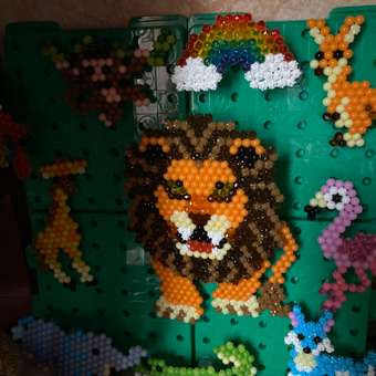 Набор Aquabeads Сафари приключение 31968: отзыв пользователя Детский Мир