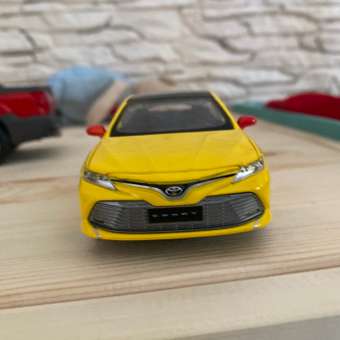 Автомобиль Яндекс GO Toyota Camry Такси озвучено Алисой 1:34: отзыв пользователя Детский Мир
