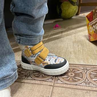 Ботинки Tapiboo: отзыв пользователя Детский Мир