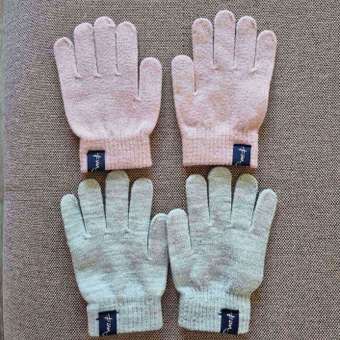 Перчатки Futurino 2 пары: отзыв пользователя ДетМир