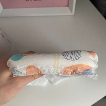Трусики BabyGo Comfort M (6-11 кг) 58 шт.: отзыв пользователя Детский Мир