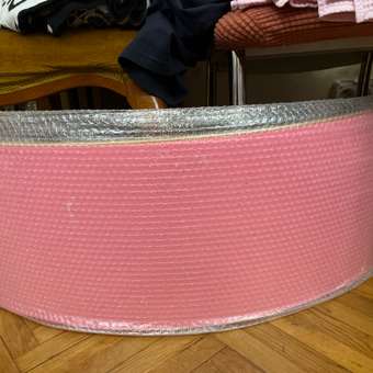 Балансборд PROtect для фитнеса розовый коврик 820*300*15: отзыв пользователя Детский Мир