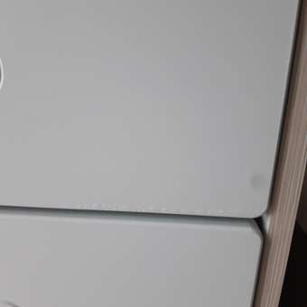 Комод пеленальный Aton МП Сириус Lorenzo с рисунком бодега светлая-белый: отзыв пользователя Детский Мир