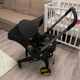 Автокресло Doona Nitro Black 0 (0 -13 кг): отзыв пользователя Детский Мир