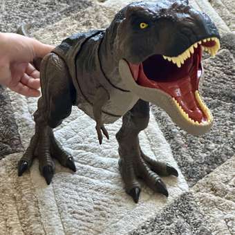 Фигурка Jurassic World: отзыв пользователя ДетМир
