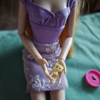 Кукла мини Barbie Мини Барбиленд Милашка: отзыв пользователя Детский Мир